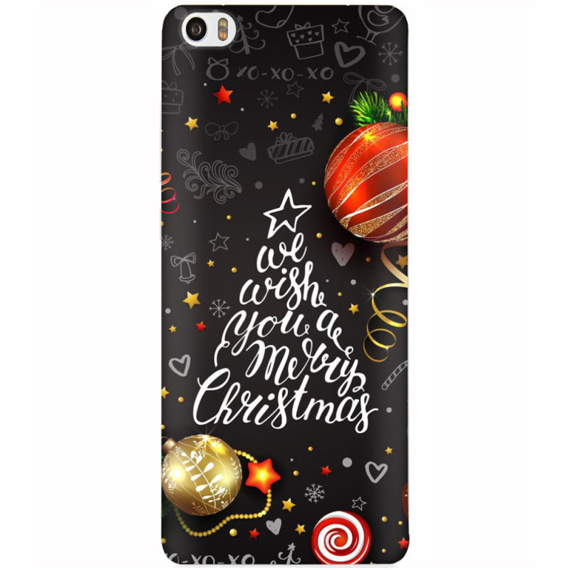 Чехол Uprint Xiaomi Mi 5 