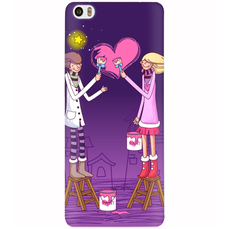 Чехол Uprint Xiaomi Mi 5 