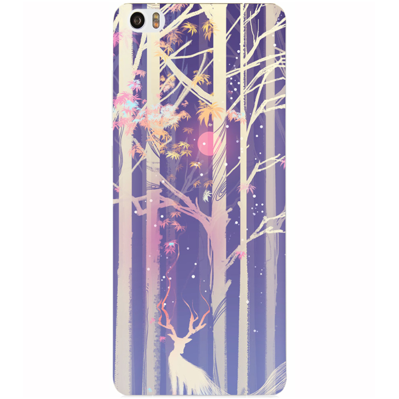 Чехол Uprint Xiaomi Mi 5 