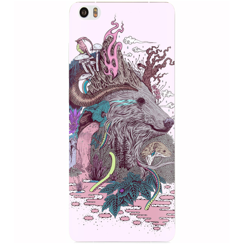 Чехол Uprint Xiaomi Mi 5 