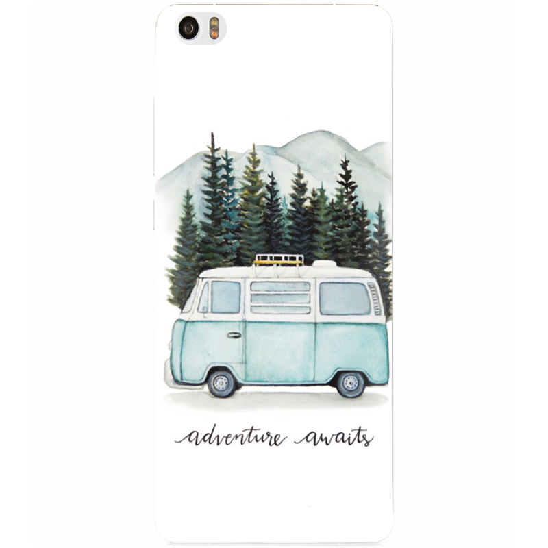 Чехол Uprint Xiaomi Mi 5 