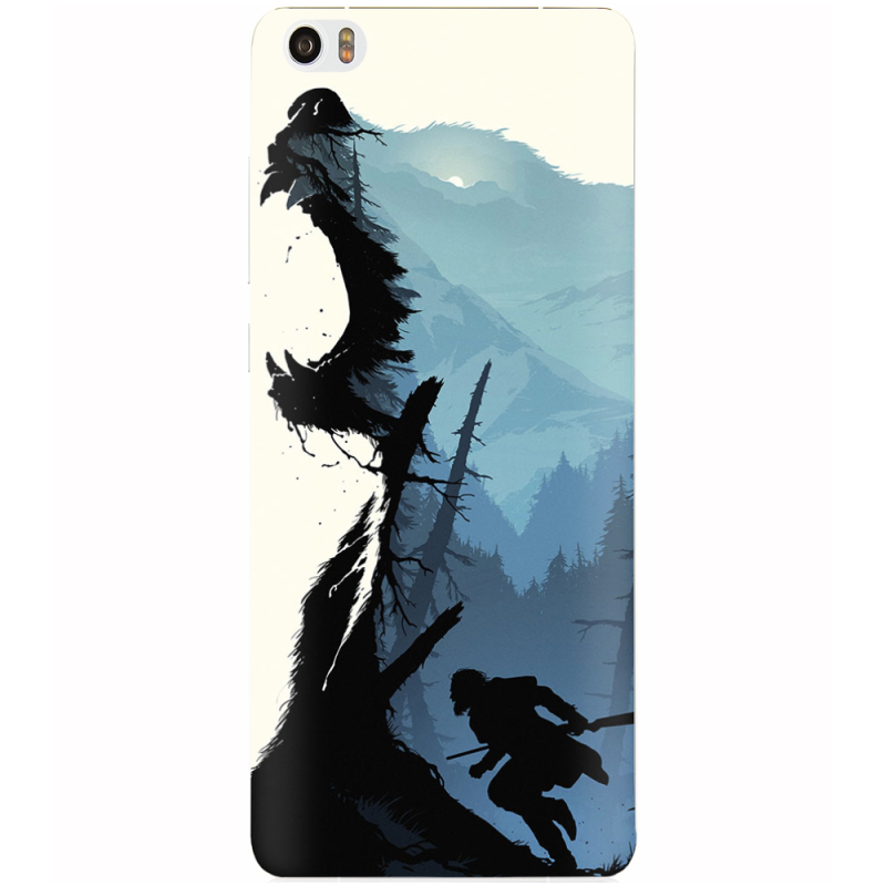 Чехол Uprint Xiaomi Mi 5 