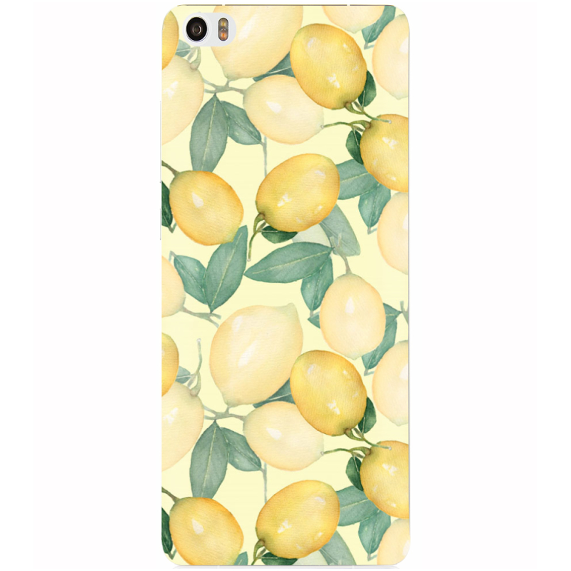 Чехол Uprint Xiaomi Mi 5 