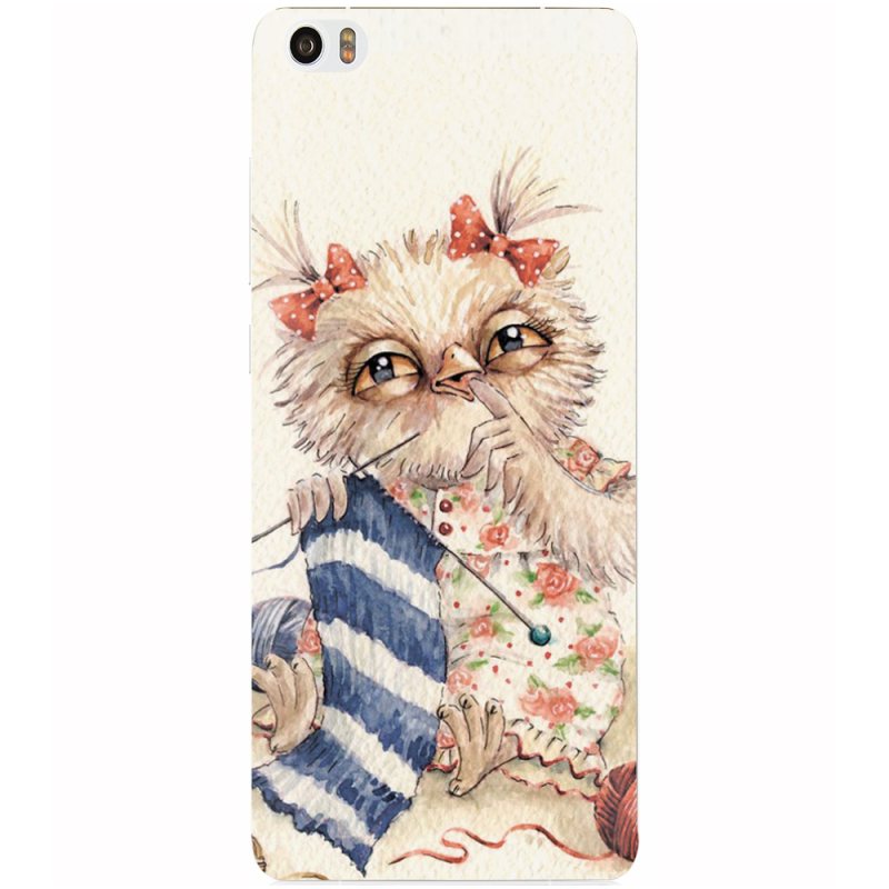 Чехол Uprint Xiaomi Mi 5 