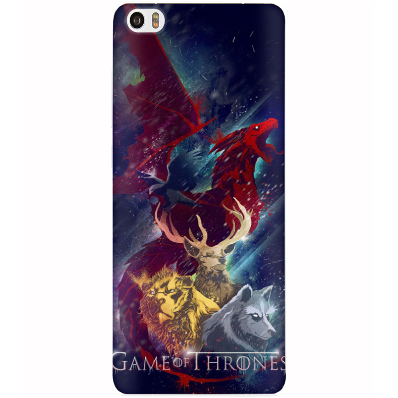 Чехол Uprint Xiaomi Mi 5 