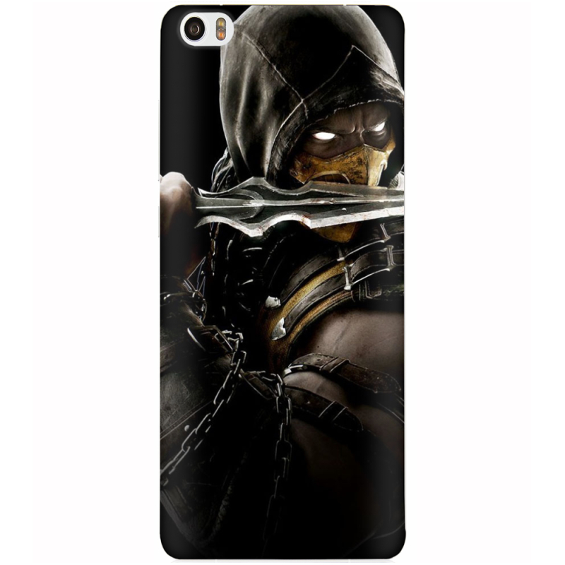 Чехол Uprint Xiaomi Mi 5 