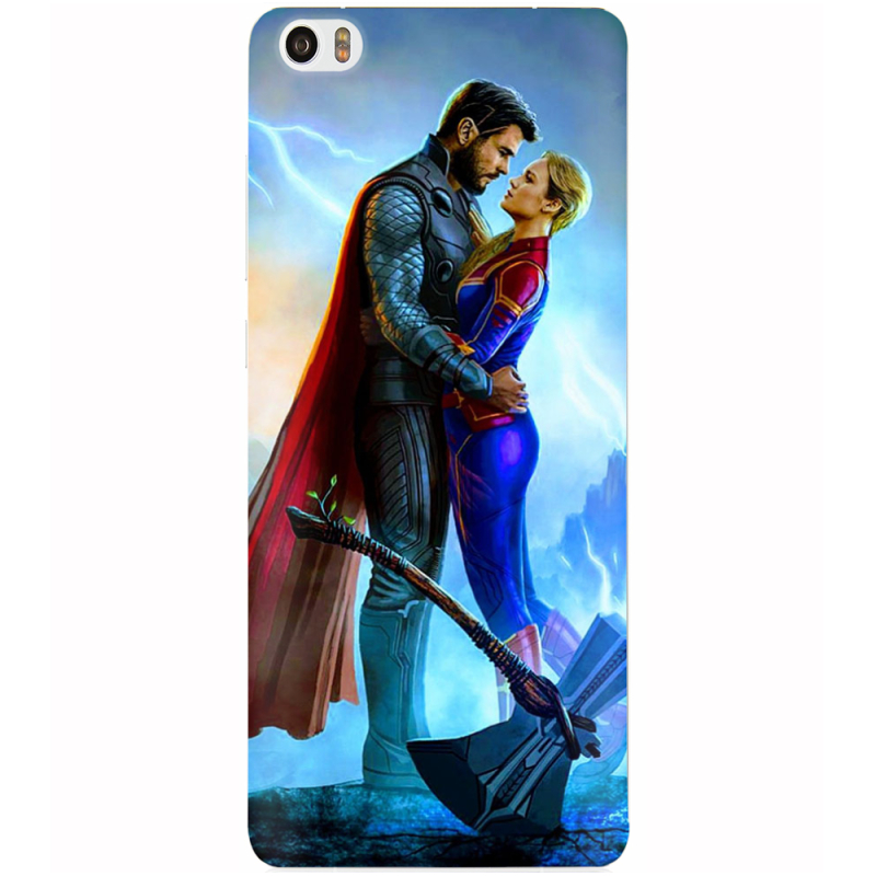 Чехол Uprint Xiaomi Mi 5 