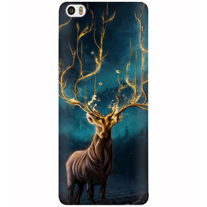 Чехол Uprint Xiaomi Mi 5 Fairy Deer