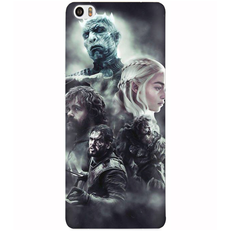 Чехол Uprint Xiaomi Mi 5 