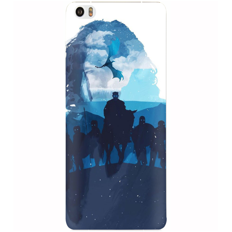 Чехол Uprint Xiaomi Mi 5 