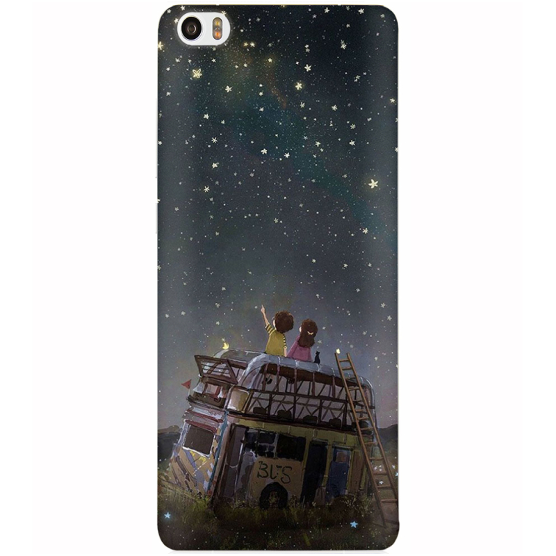 Чехол Uprint Xiaomi Mi 5 