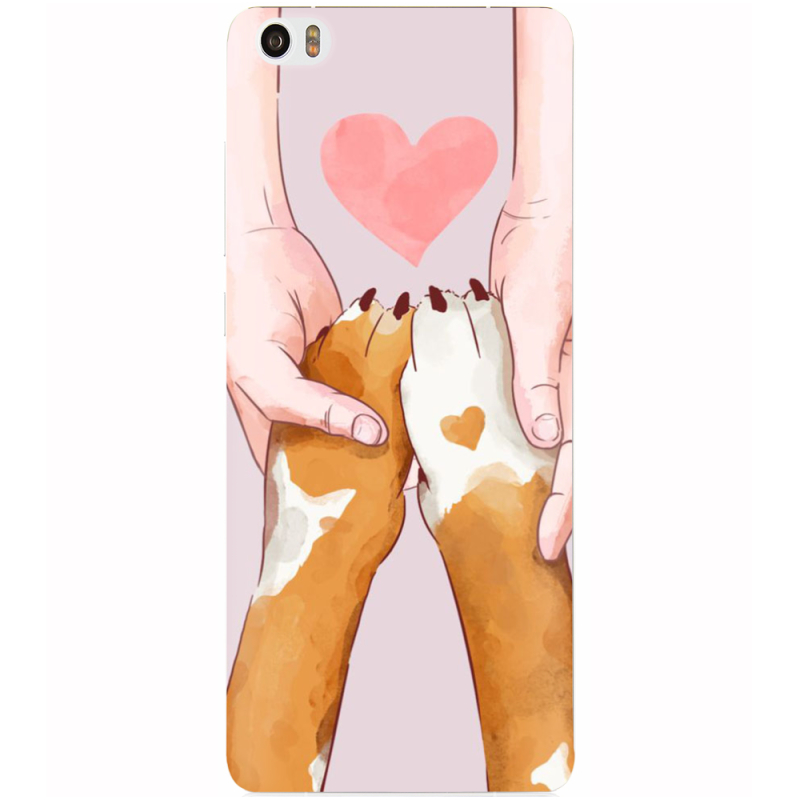 Чехол Uprint Xiaomi Mi 5 