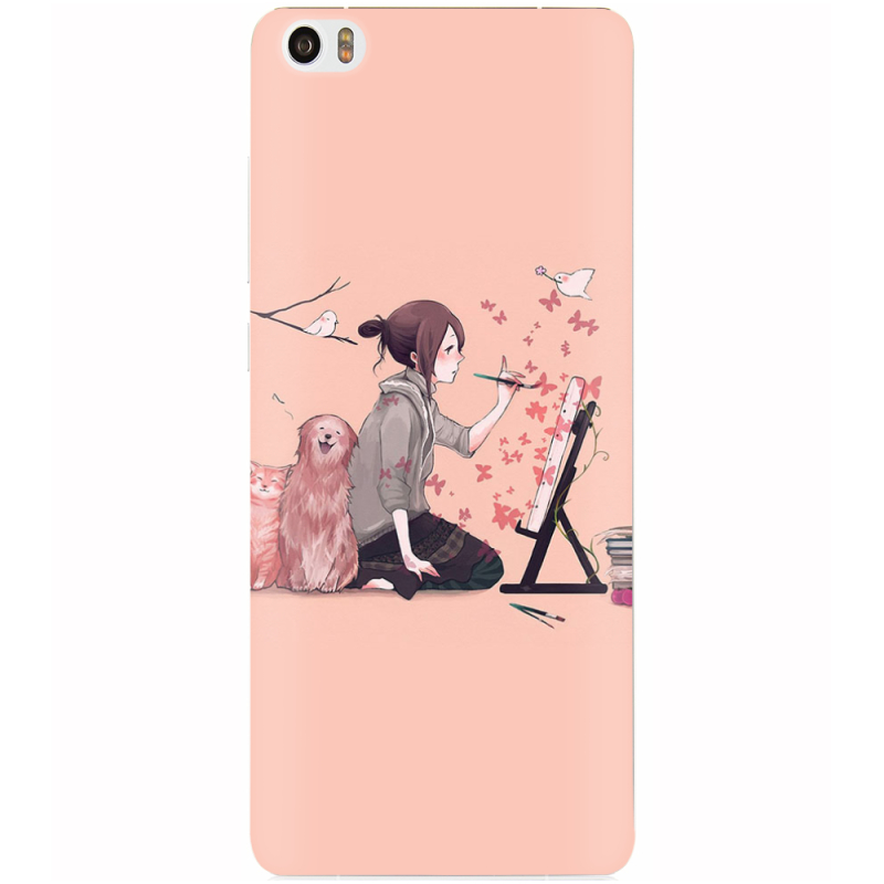 Чехол Uprint Xiaomi Mi 5 