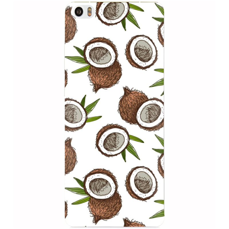 Чехол Uprint Xiaomi Mi 5 Coconut