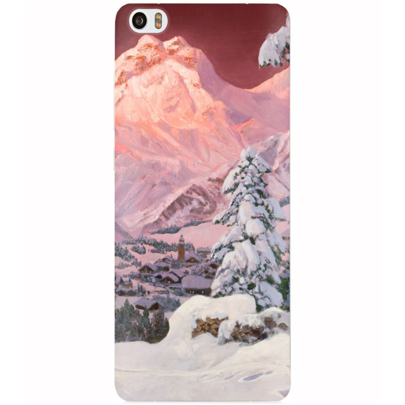 Чехол Uprint Xiaomi Mi 5 