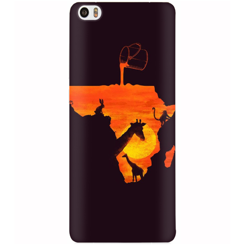 Чехол Uprint Xiaomi Mi 5 