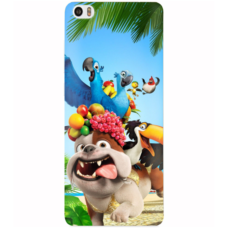 Чехол Uprint Xiaomi Mi 5 