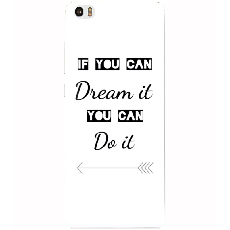 Чехол Uprint Xiaomi Mi 5 