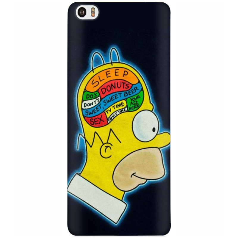 Чехол Uprint Xiaomi Mi 5 