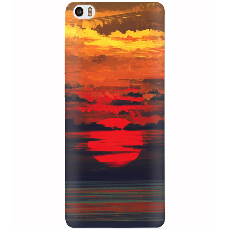 Чехол Uprint Xiaomi Mi 5 Calm Before the Storm