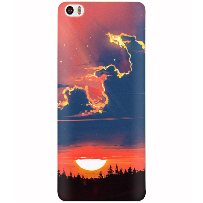 Чехол Uprint Xiaomi Mi 5 Twilight