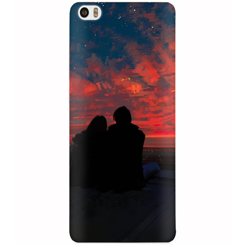 Чехол Uprint Xiaomi Mi 5 the Secret Place