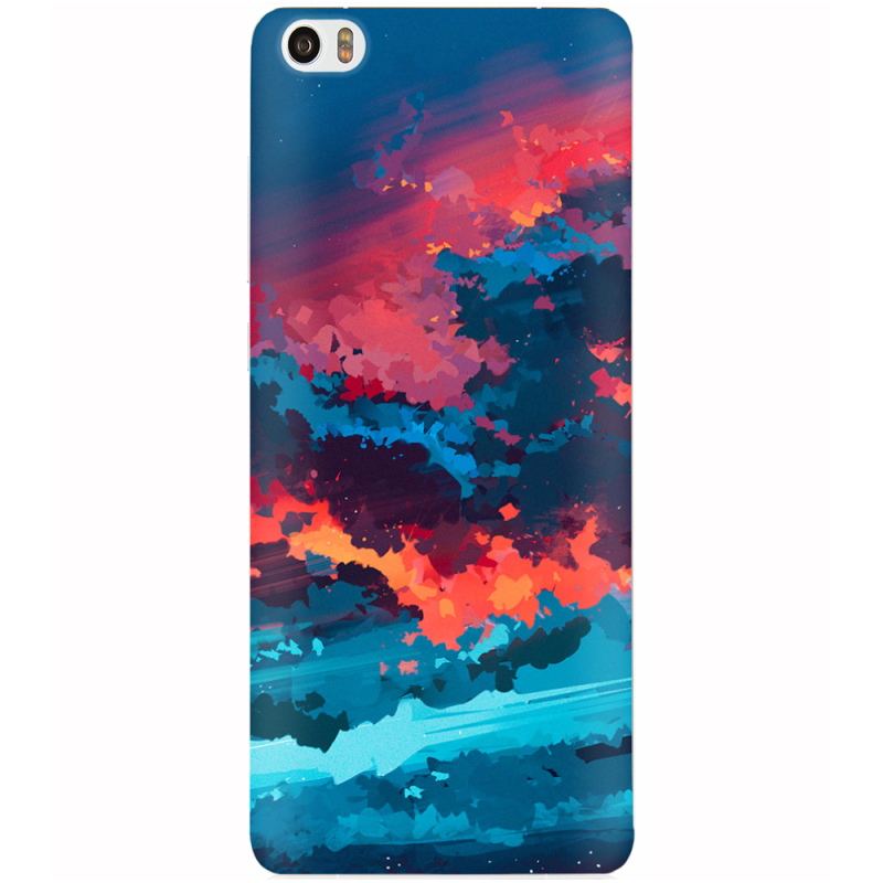 Чехол Uprint Xiaomi Mi 5 Thunderclouds