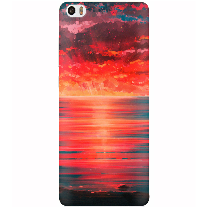 Чехол Uprint Xiaomi Mi 5 Seaside b