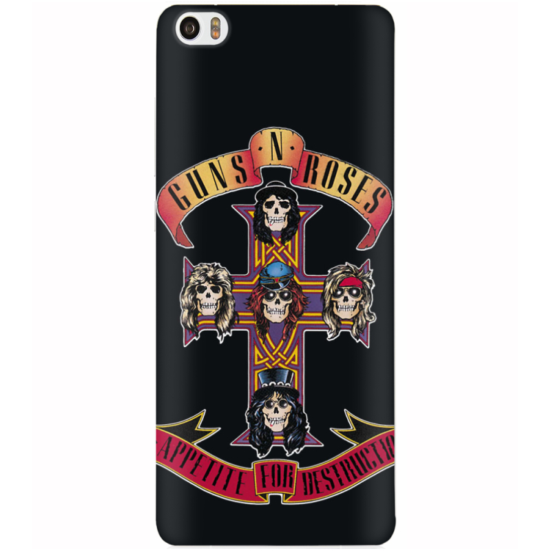 Чехол Uprint Xiaomi Mi 5 