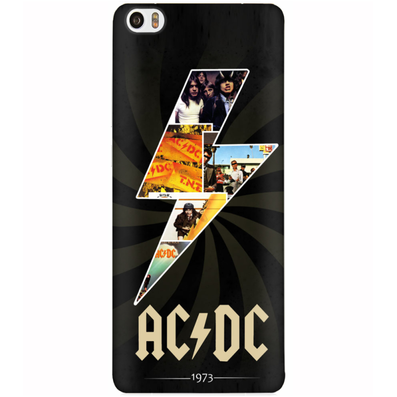 Чехол Uprint Xiaomi Mi 5 