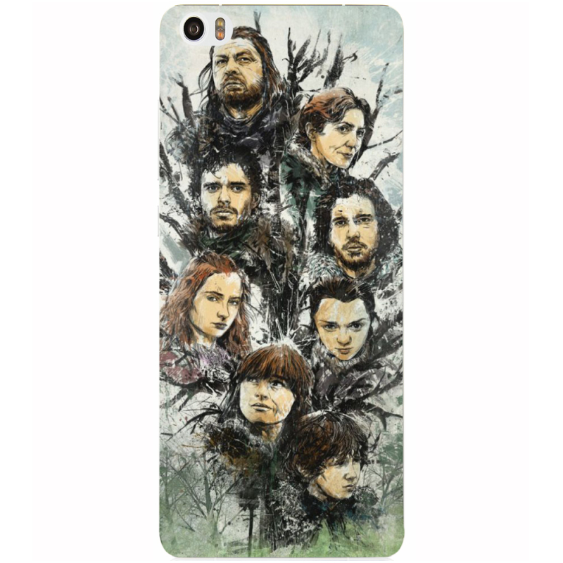 Чехол Uprint Xiaomi Mi 5 