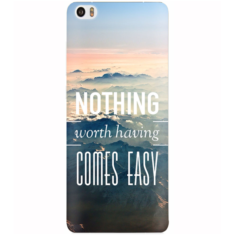 Чехол Uprint Xiaomi Mi 5 