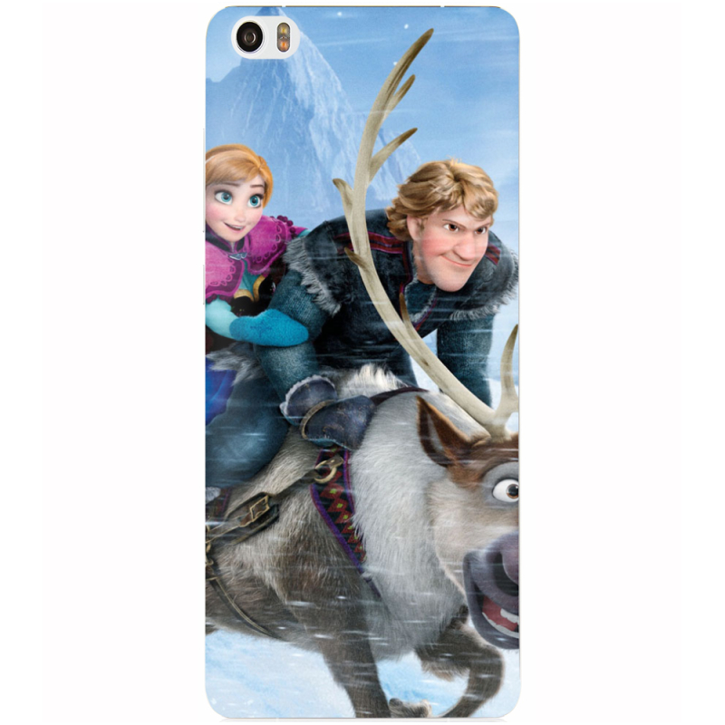 Чехол Uprint Xiaomi Mi 5 