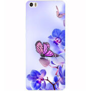 Чехол Uprint Xiaomi Mi 5 Orchids and Butterflies
