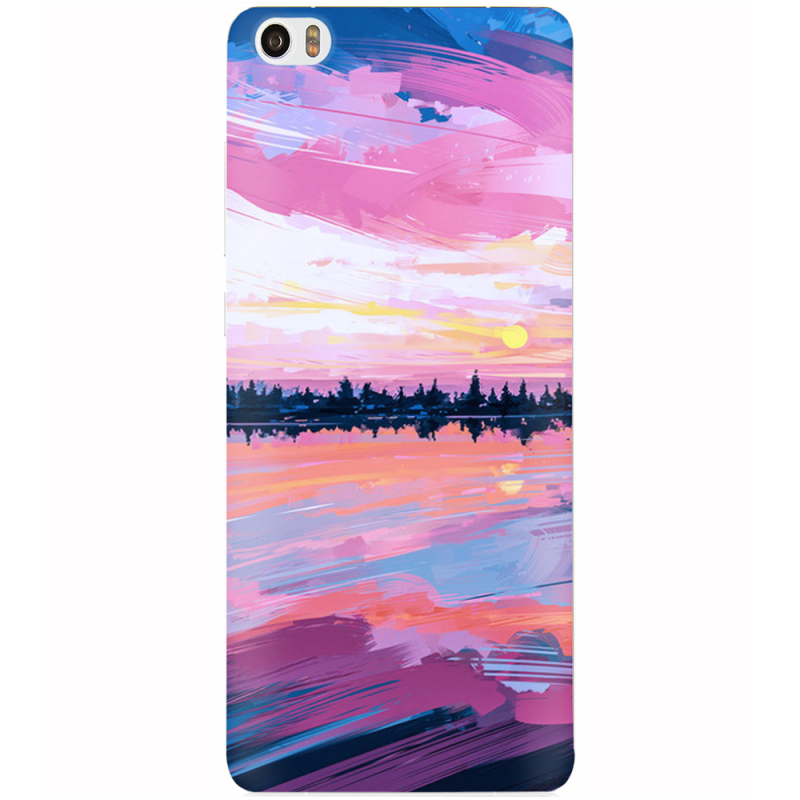 Чехол Uprint Xiaomi Mi 5 Sky Mirror