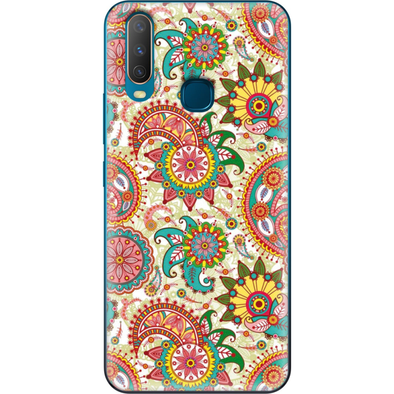 Чехол Uprint Vivo Y17 