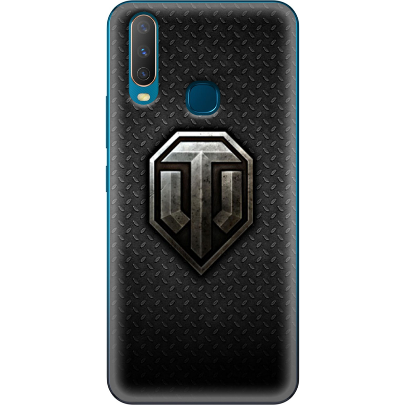 Чехол Uprint Vivo Y17 