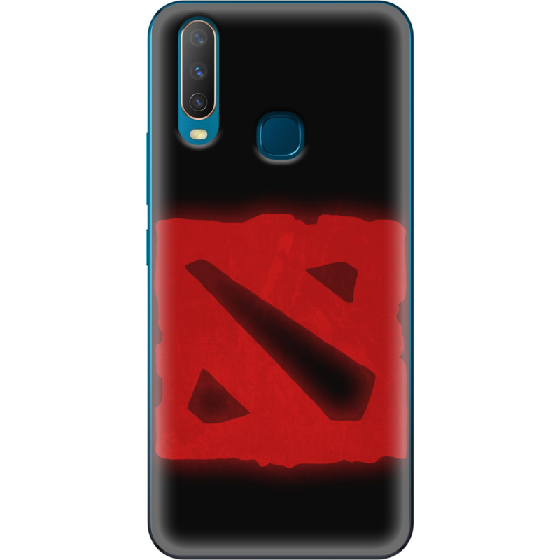 Чехол Uprint Vivo Y17 Dota 2