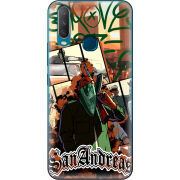 Чехол Uprint Vivo Y17 GTA San Andreas