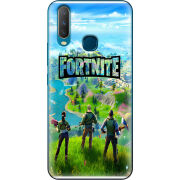 Чехол Uprint Vivo Y17 Fortnite