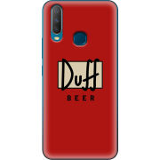 Чехол Uprint Vivo Y17 Duff beer