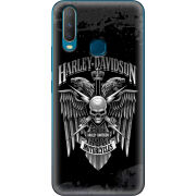 Чехол Uprint Vivo Y17 Harley Davidson