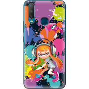 Чехол Uprint Vivo Y17 Splatoon Inklings