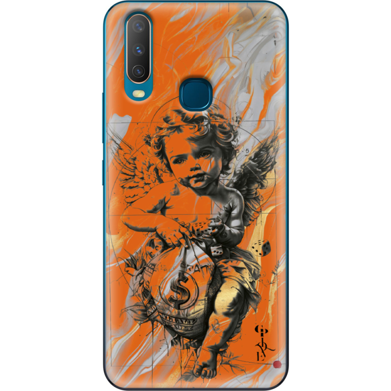 Чехол Uprint Vivo Y17 