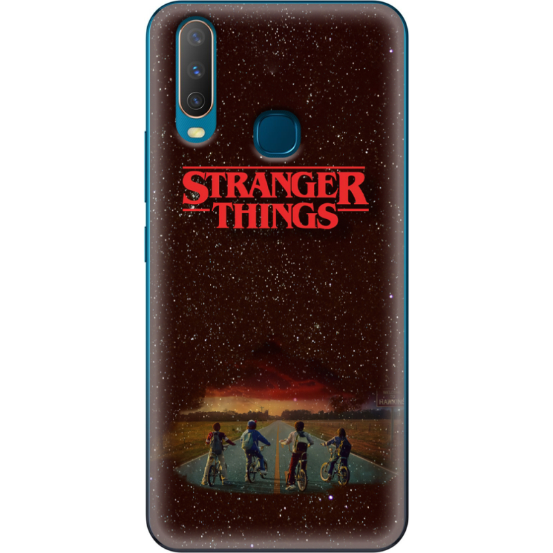 Чехол Uprint Vivo Y17 