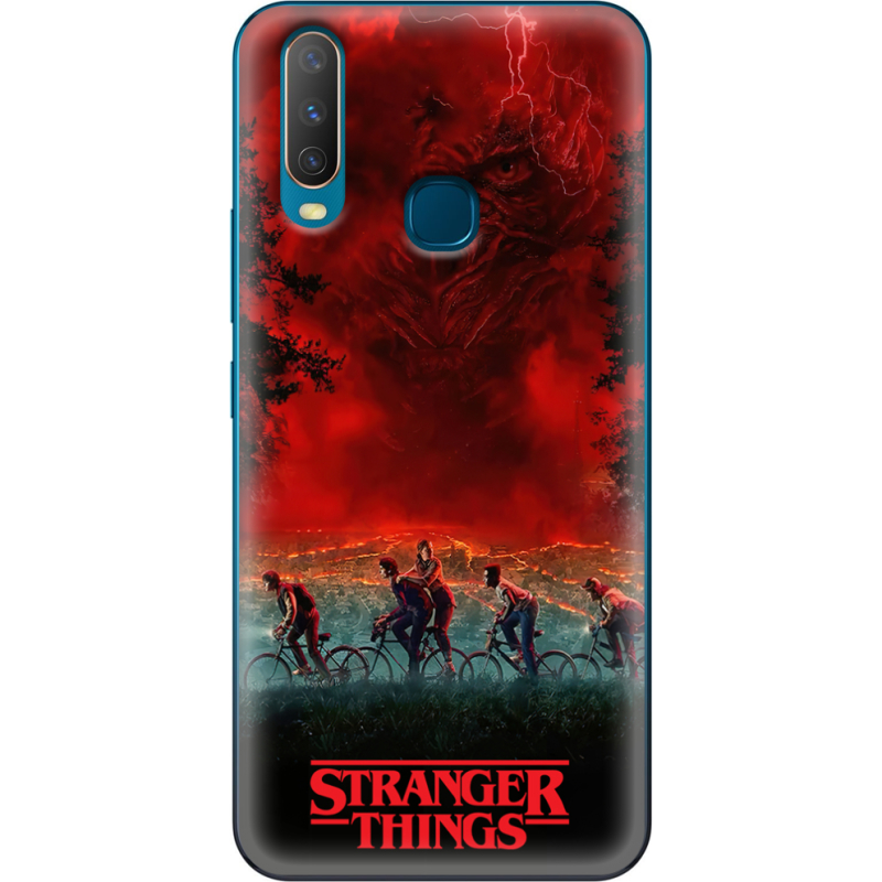 Чехол Uprint Vivo Y17 