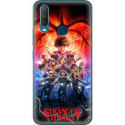 Чехол Uprint Vivo Y17 