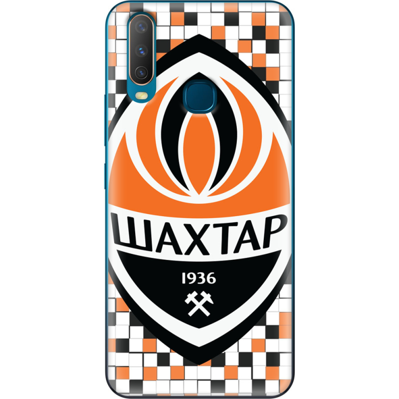Чехол Uprint Vivo Y17 