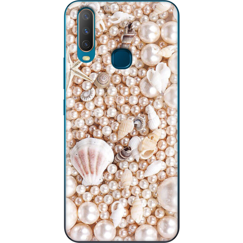 Чехол Uprint Vivo Y17 