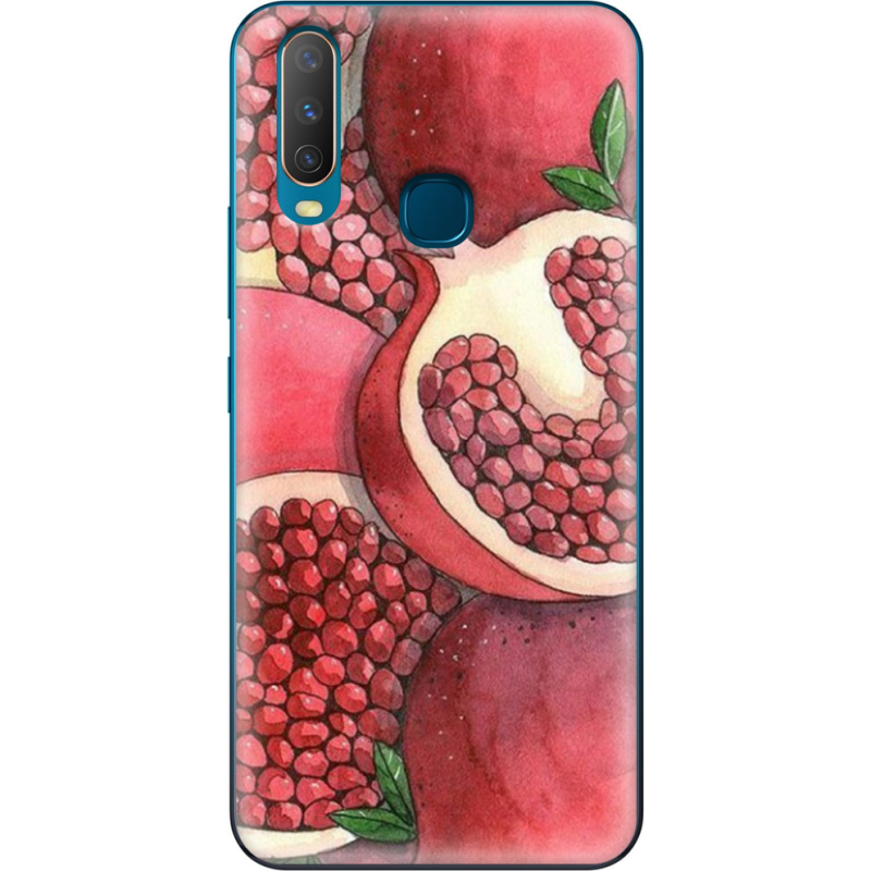 Чехол Uprint Vivo Y17 